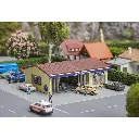 Garage "Auto-Werkstatt" - Faller 232561 - N 1/160 - EP III