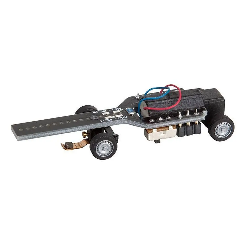 Châssis Camionnette Car Faller System Kit - HO 1/87 - Faller 163704