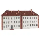 Quartier d'hébergement Militaire Faller 144101 - HO : 1/87 - EP IV