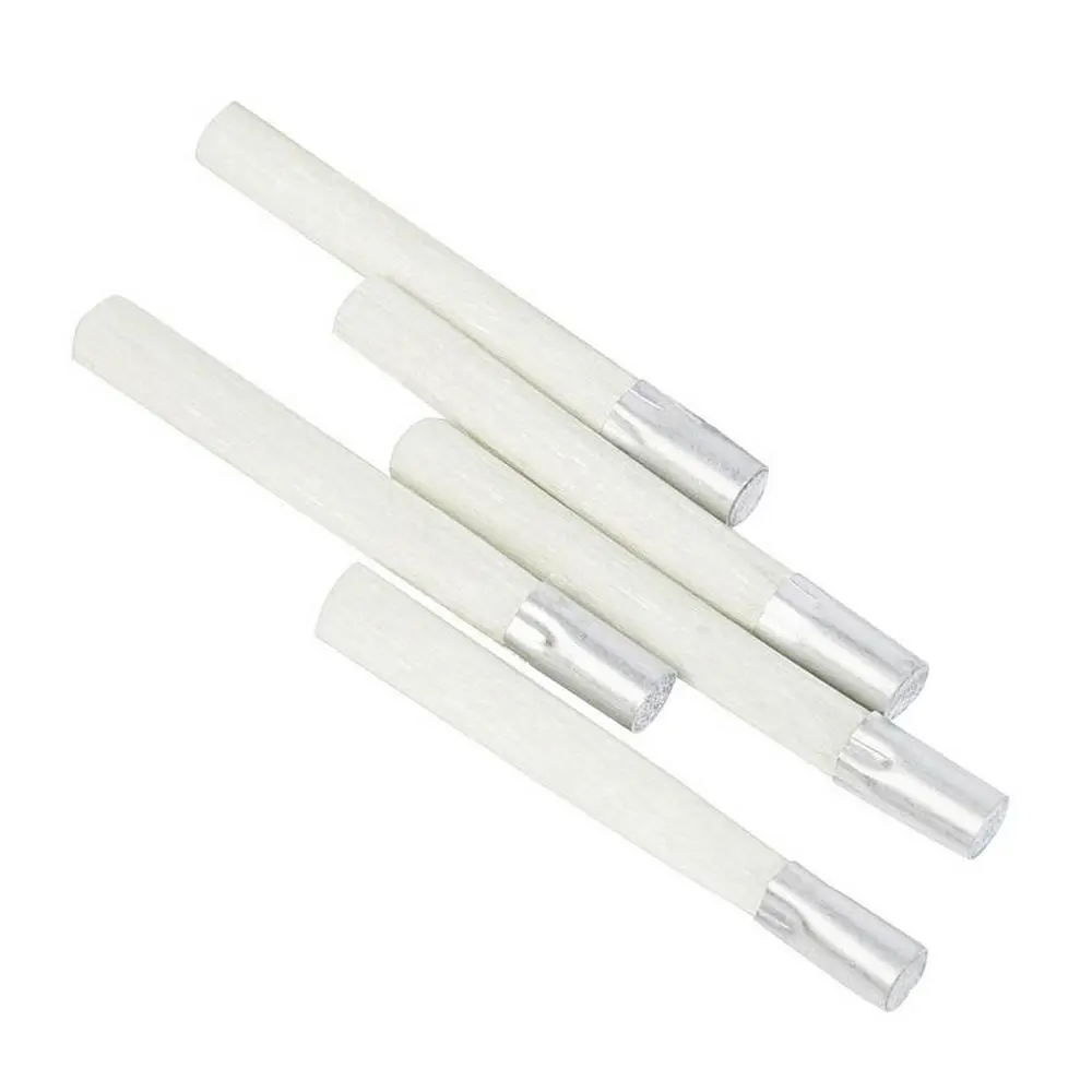 Lot de 5 fibres de rechange pour gomme - Faller 170516 - Diamètre 4 mm - Longueur 50 mm