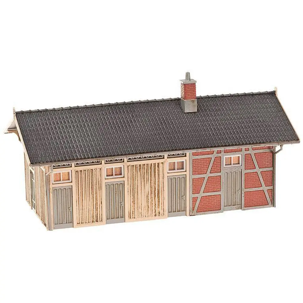 Annexe ferroviaire FALLER 120210 - HO 1 : 87 - EP III