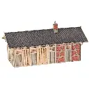 Annexe ferroviaire FALLER 120210 - HO 1 : 87 - EP III