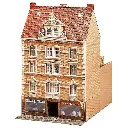 Immeuble urbain "Allianz + Thé & Épices" - Faller 130448 - HO : 1/87 - EP I