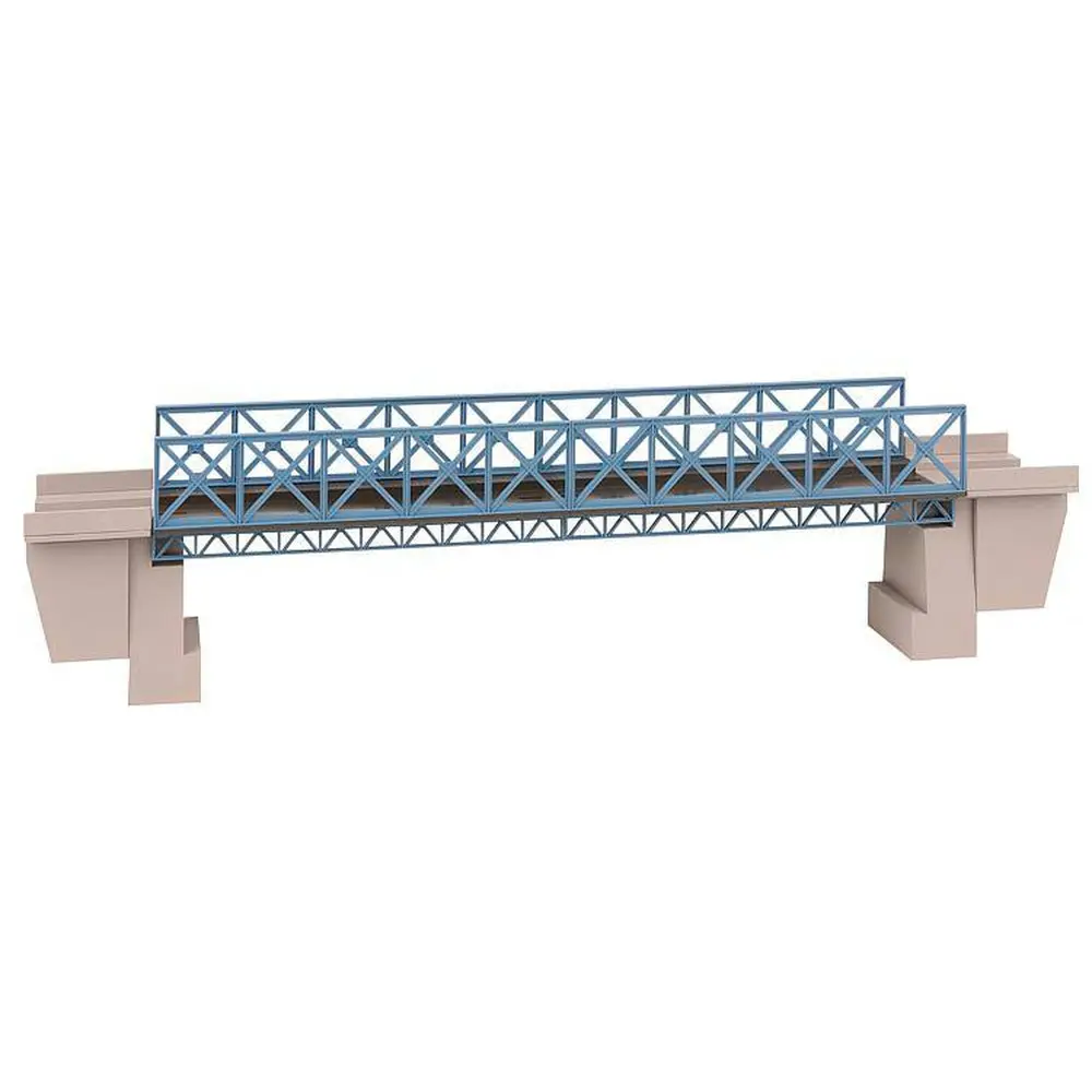 Pont en acier - Faller 120502 - HO 1/87 - EP II