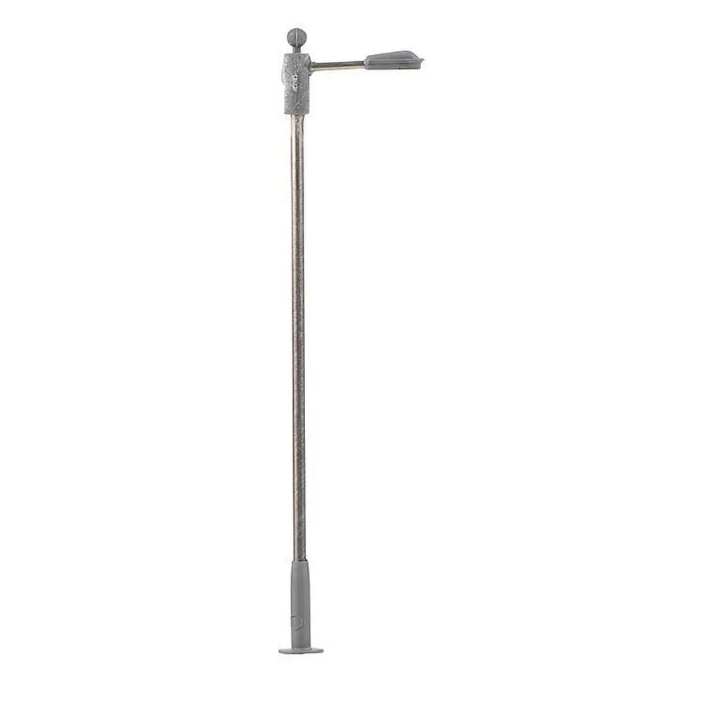Set de 3 lampadaires de rue avec LED - Faller 272122 - N 1/160