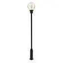 Réverbère de parc LED Lampe Boule Faller 180204 - HO 1/87