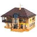 Bureau de poste - Faller 130888 - HO 1/87 - EP IV