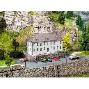 Caserne de logement Militaire Faller 232181 - N 1/160 - EP III