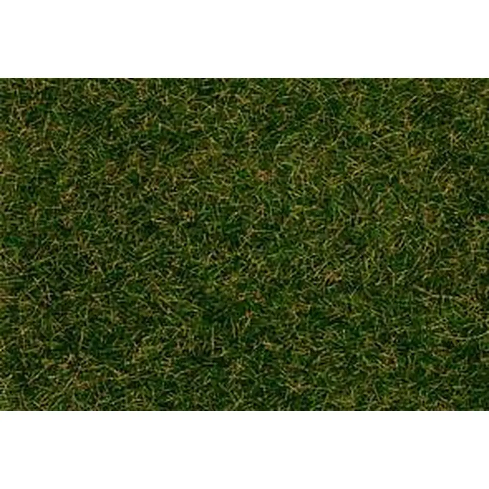 Fibres de flocage herbes sauvages, vert foncé, 4 mm, 80g FALLER 170233