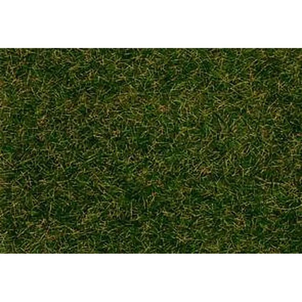 Fibres de flocage herbes sauvages, vert foncé, 4 mm, 30g FALLER 170208