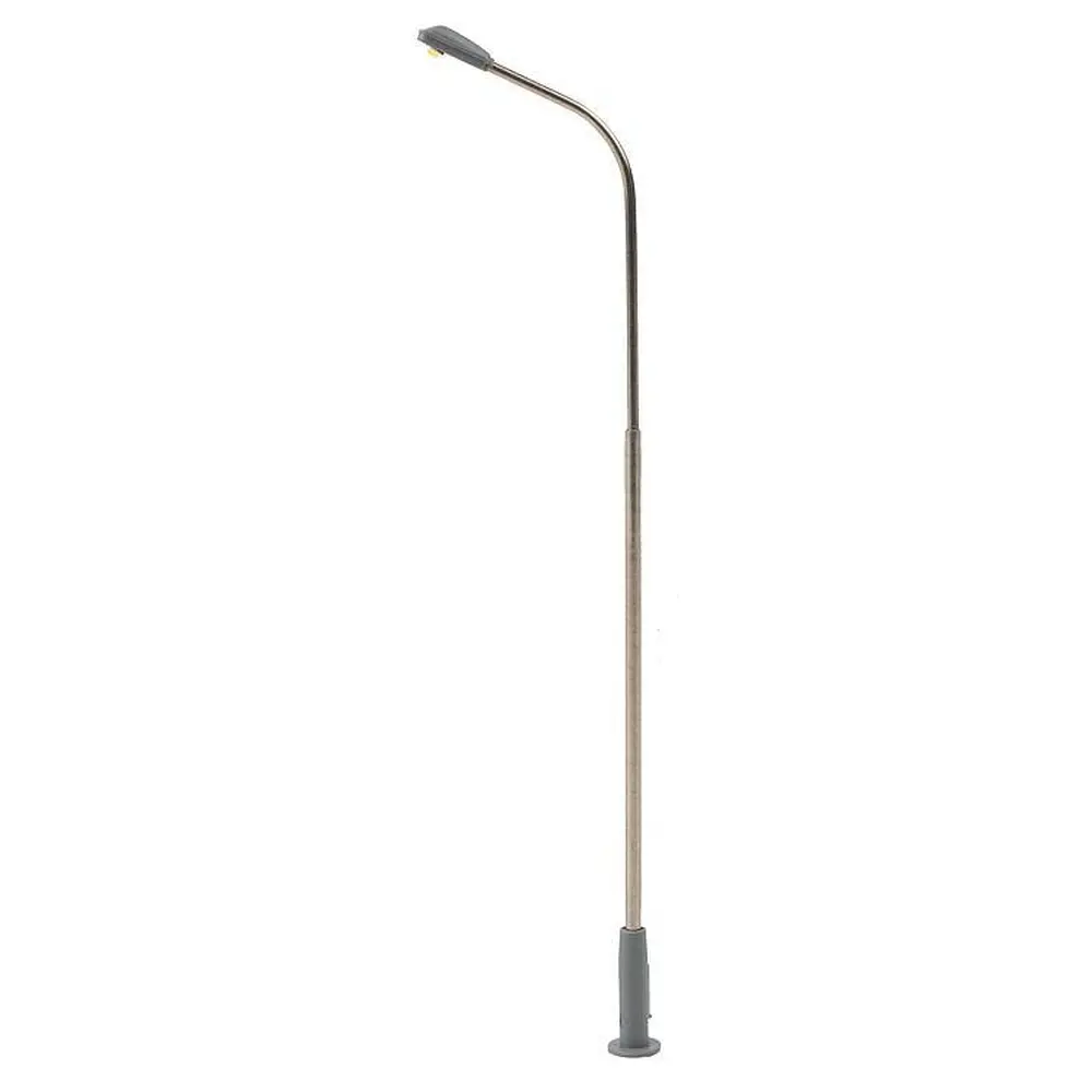 Lampadaire moderne LED FALLER 180200 - HO 1/87