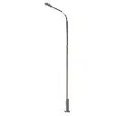 Lampadaire moderne LED FALLER 180200 - HO 1/87