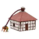 Moulin à cheval RAHDEN - Faller 130582 - HO 1/87 - EP I