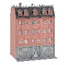 Maison de ville avec bureau - FALLER 130627 - HO 1/87 - Ep III