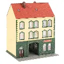 Maison de ville avec magasin FALLER 130628 HO 1/87 EP III - 136x125x174mm