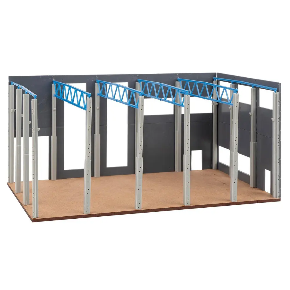 Zone industriel en construction - Faller 130892 - HO : 1/87 - EP VI