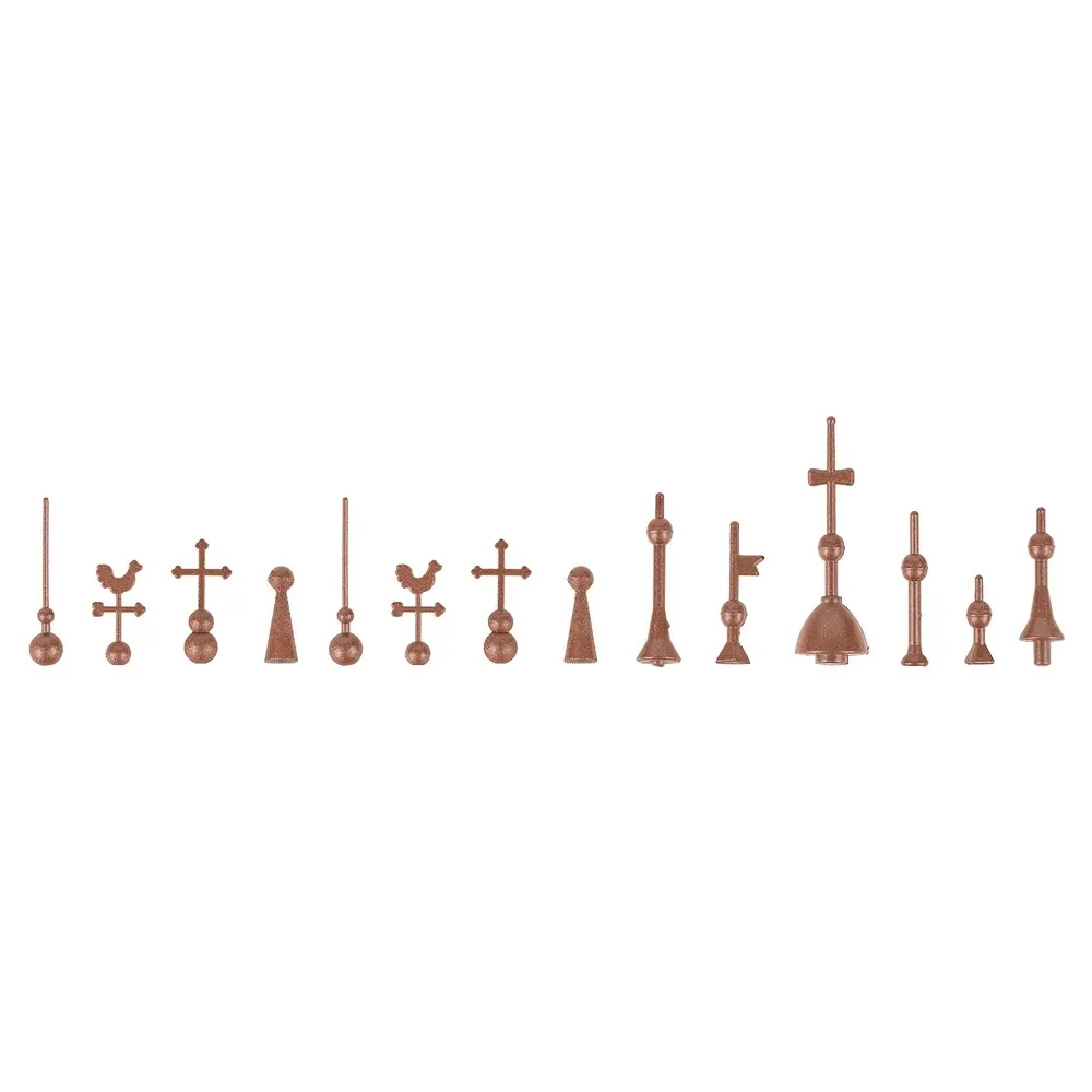 14 pointes de tour - FALLER 180854 - HO 1/87 - EP I