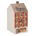 Maison de ville avec boulangerie FALLER 282792 - Z 1/220 - EP II