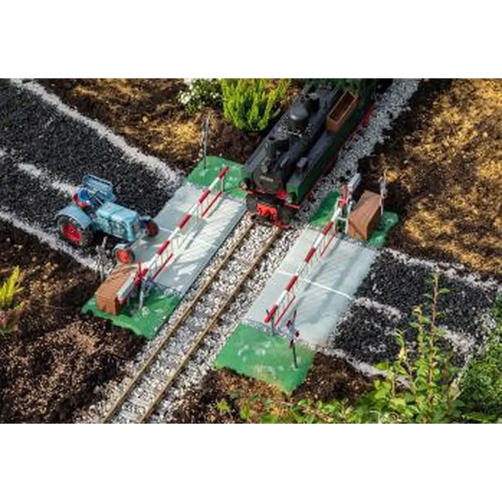 Barrière de passage à niveau - Faller 330870 - G 1/22.5