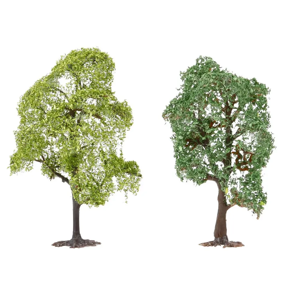 2 arbres - Charme et Érable Faller 181800 - HO - N - TT - 75 & 145 mm