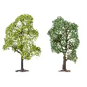 2 arbres - Charme et Érable Faller 181800 - HO - N - TT - 75 & 145 mm