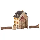 Maison de ville en réparation & accessoires - Faller 130692 - HO 1/87 EP III