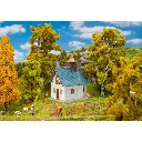 Chapelle de Montagne - Faller 131360 - HO 1/87 - 90x67x122mm