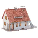 Maquette maison individuelle - Faller 131364 - HO 1/87