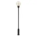 Lampe boule classique à LED Faller 180213 - HO 1/87 - hauteur 71  mm