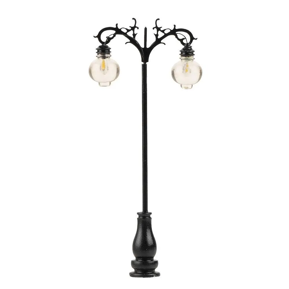 Réverbère à LED - Faller 180215 - HO 1/87