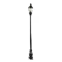 Réverbère de rue à LED - FALLER 180216 - HO 1/87