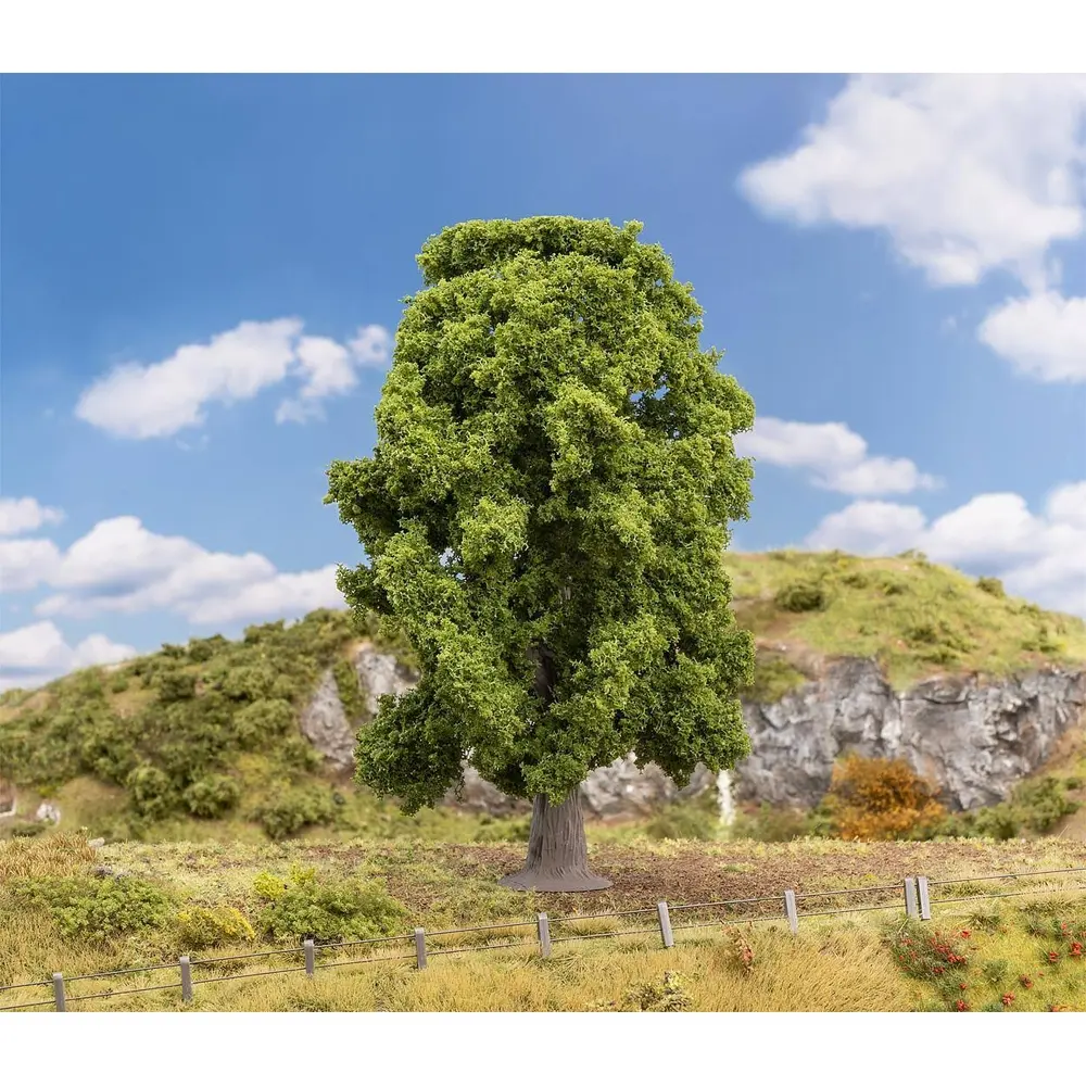 Arbre miniature "Chêne" Faller 181573 - HO 1/87 - hauteur 180 mm
