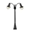 Lanterne à arc à LED Faller 272230 - N 1/160 - hauteur 60 mm