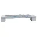 Pont ferroviaire 2 voies béton gris Faller 120504 - HO 1/87 EP VI