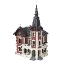Une Villa de ville - Faller 130646 - HO 1/87 - 186x176x254