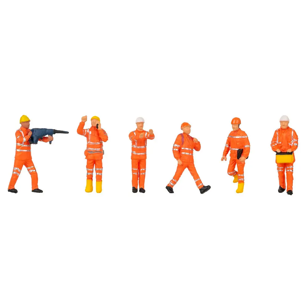 Ouvrier en Construction de Tunnels - Faller 151851 - HO 1/87