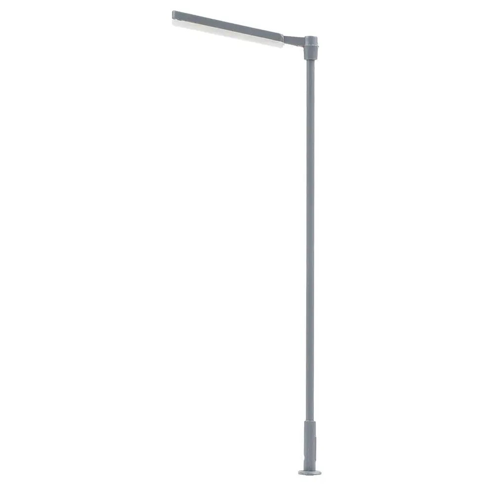 Un lampadaire moderne LED - Faller 180221 - HO 1/87