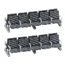 Pack de 2 bancs 10 places - Faller 180867 - HO : 1/87 - EP V