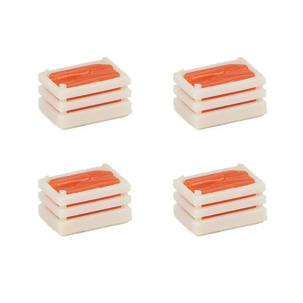 4 caisses du marché avec légumes - FALLER 180868 - HO 1/87 - EP III