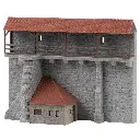Mur de la vieille ville - Faller 191790 - HO 1/87 - EP I