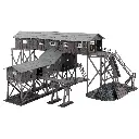 Ancienne Mine de Charbon - FALLER 191793 - HO 1/87 - EP I