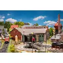 Rotonde pour 3 locomotives - Faller 231716 - N 1/160 - EP I