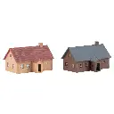 2 maisons en zone rurale - Faller 232184 - N 1/160 - EP III