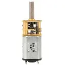 Petit moteur miniature - FALLER 180722 - 5 V - 90 tours/min