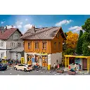 Bureau de Poste de Village - Faller 130887 - HO 1/87