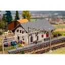 Gare de Susch - Faller 212125 - N 1/160