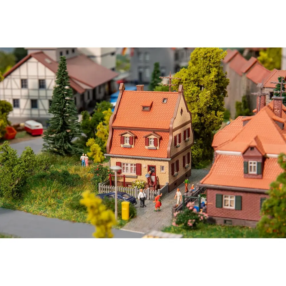 Petite Maison de Colonie - Faller 232161 - N: 1/160
