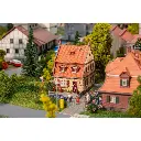 Petite Maison de Colonie - Faller 232161 - N: 1/160