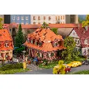 Maison de lotissement Gartenstadt - Faller 232163 - N 1/160