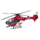 Sauvetage aérien par hélicoptère EC135 - Faller 131020 - HO 1/87